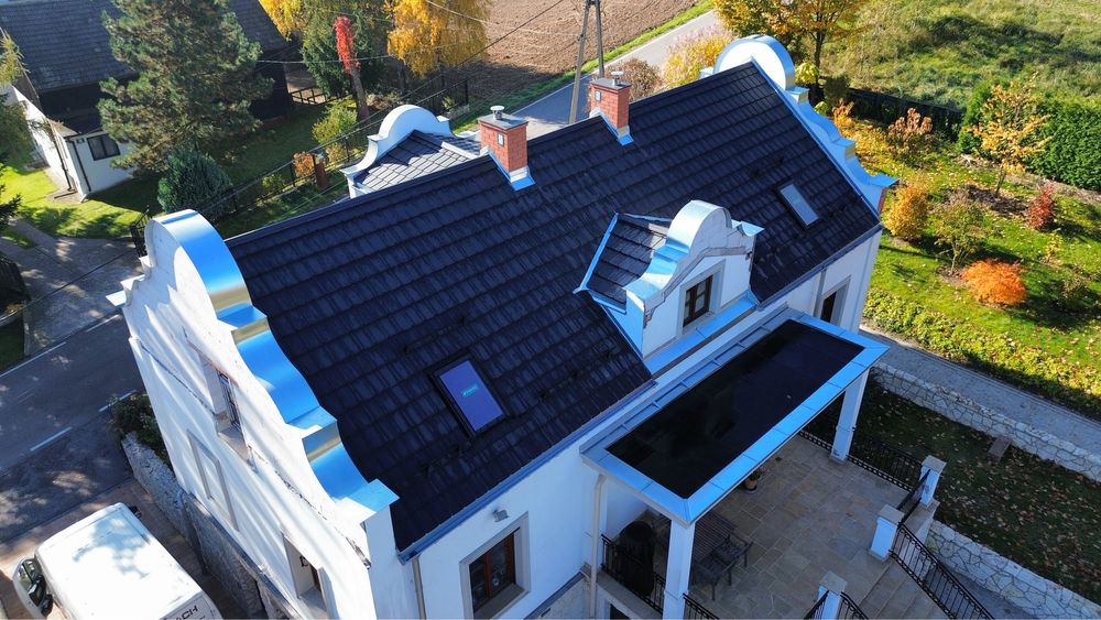 Usługi dekarskie, Dach od A do Z, (Cieśla,Dekarz-Blacharz,Więźby)