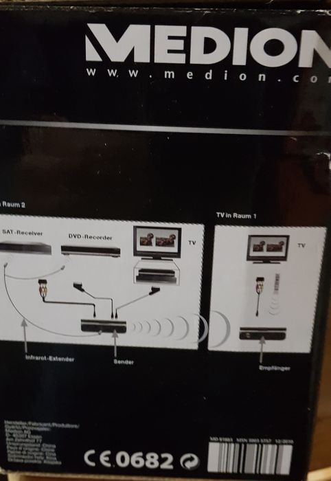Transmissor de video