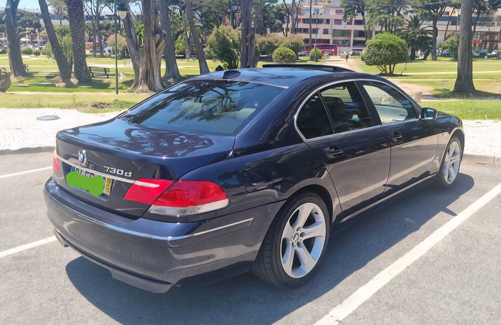 BMW 730D 8.500€ Totalmente Revisionado