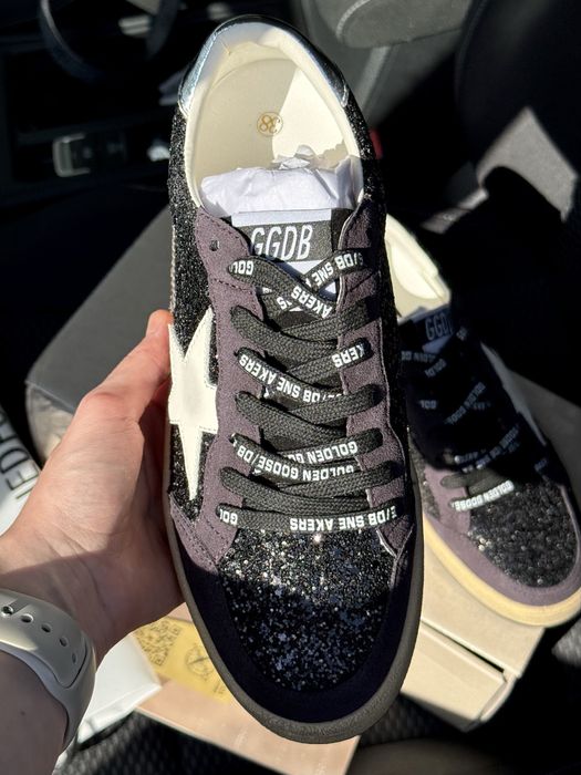 Кеди Golden Goose 38,39