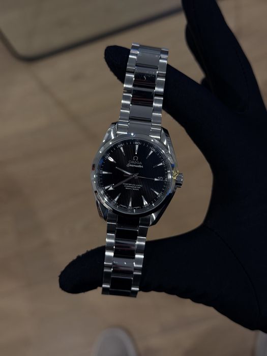 Omega Seamaster Aqua Terra 150M