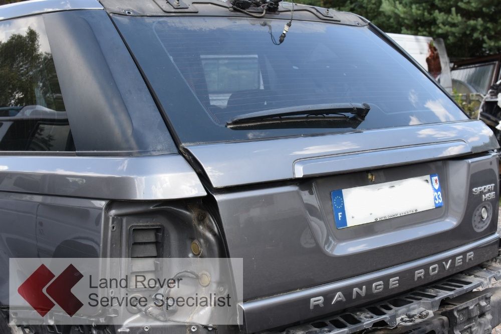 Szyba tył otwierana RANGE ROVER SPORT L320 Lift