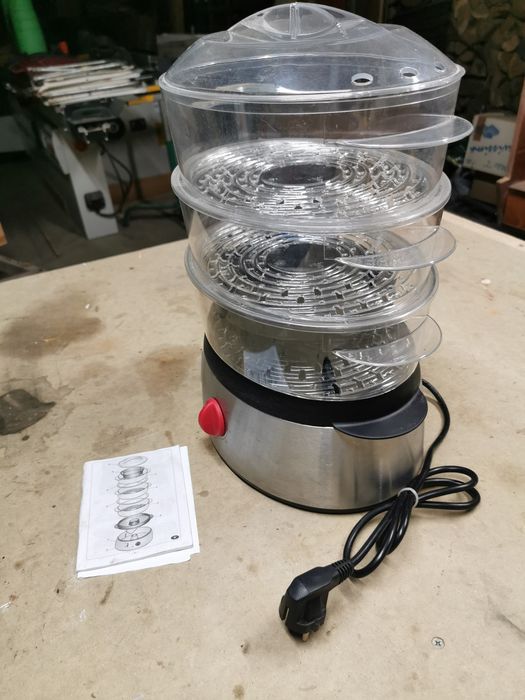 Desidratado de fruta