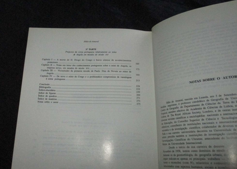 Livro O reino do Congo os Mbundu o reino dos Ngola presença portuguesa