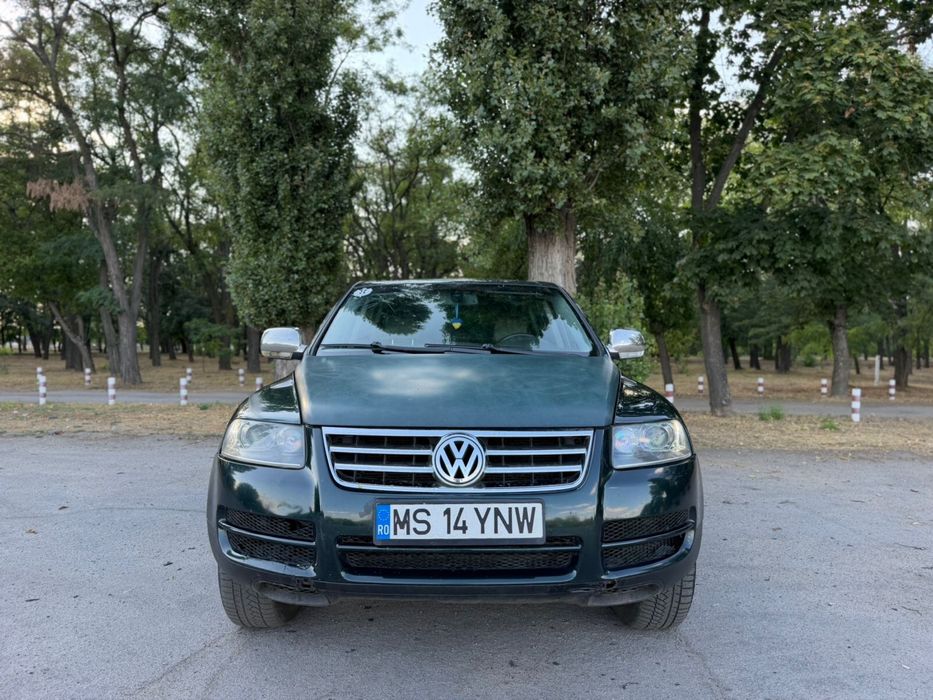 Volkswagen toureg 2.5 TDI