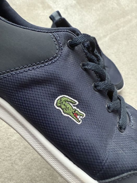 Кеди Кросівки Lacoste Оригінал