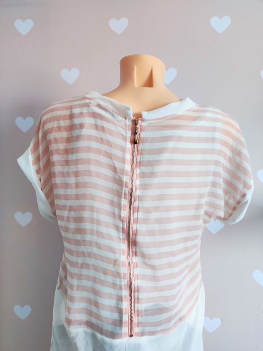 Bluzka damska oversize top s/M 36/38