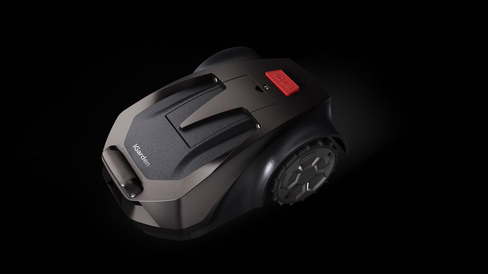 iGarden R35 – Inteligentny Robot Koszący RTK do 800 m² | RTK + Wizja