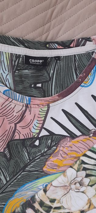 T-shirt męski  Cropp S New yorker S