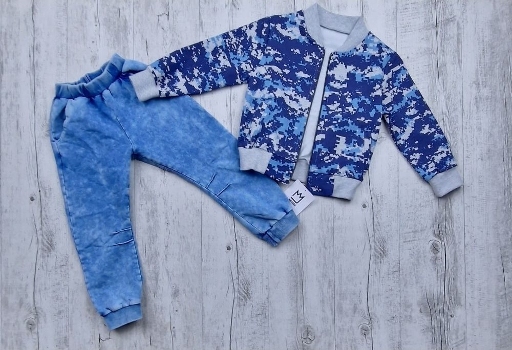 Bluza bomberka Piksele 86,92,98,104,110 mimi