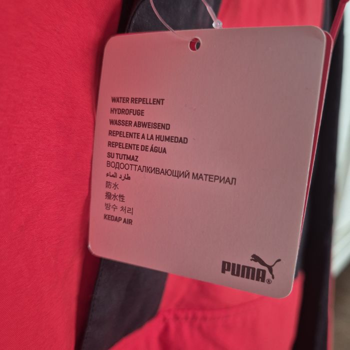 Вітровка Puma чоловіча, розмір L
