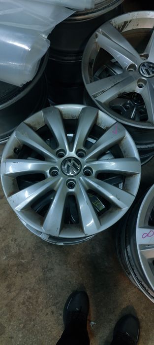 Диск R16 R17 VW Passat B8 B7 USA Оригинал