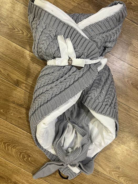 Набор для зимней выписки с роддома