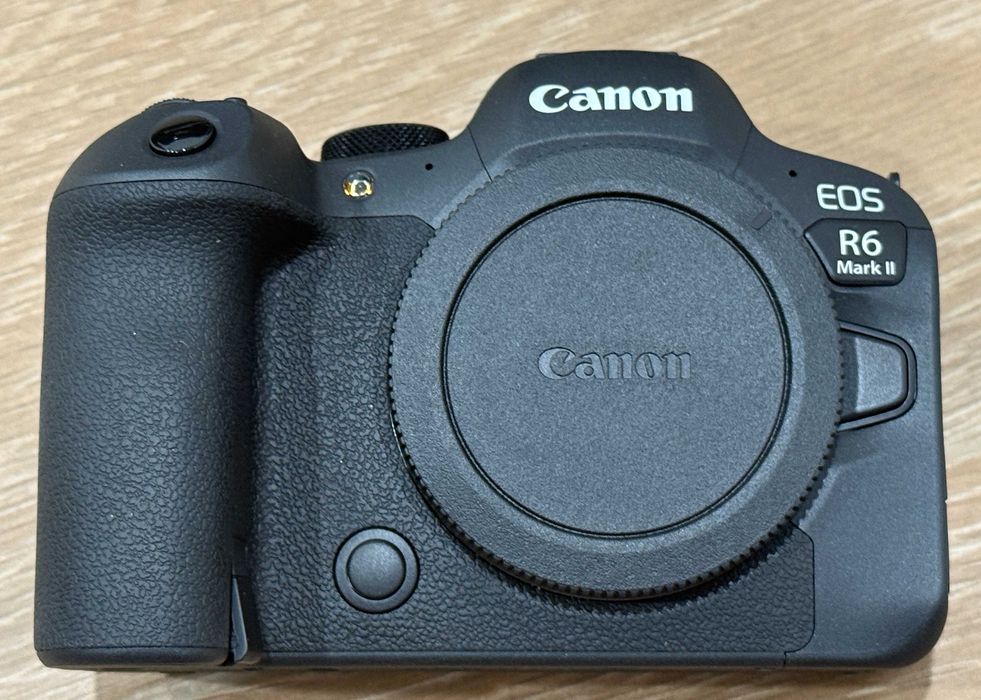 Canon EOS R6 MArk II