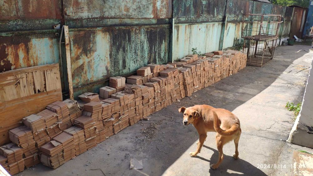 Плитка фасадна керамічна