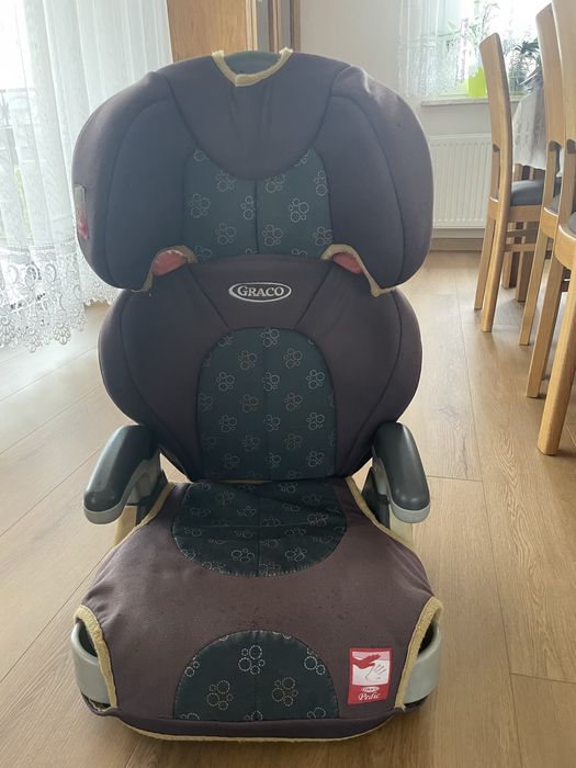 Fotelik samochodowy Graco 15-36 kg