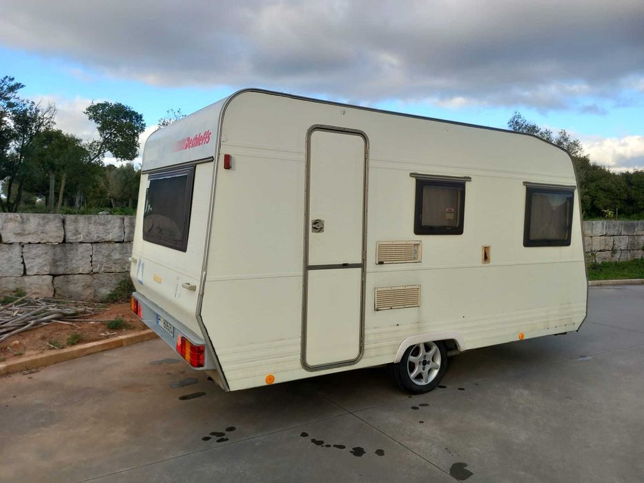 caravana dethleffs