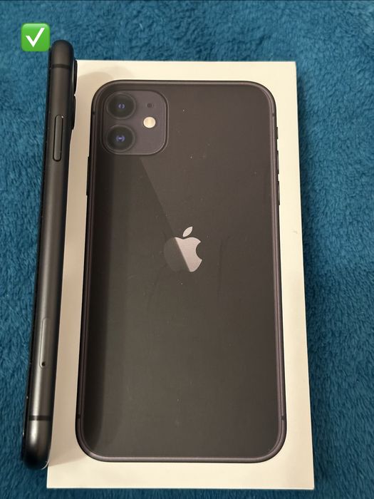 iphone 11 64 gb black
