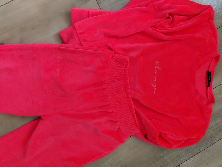 Dres neonowy Ola voga