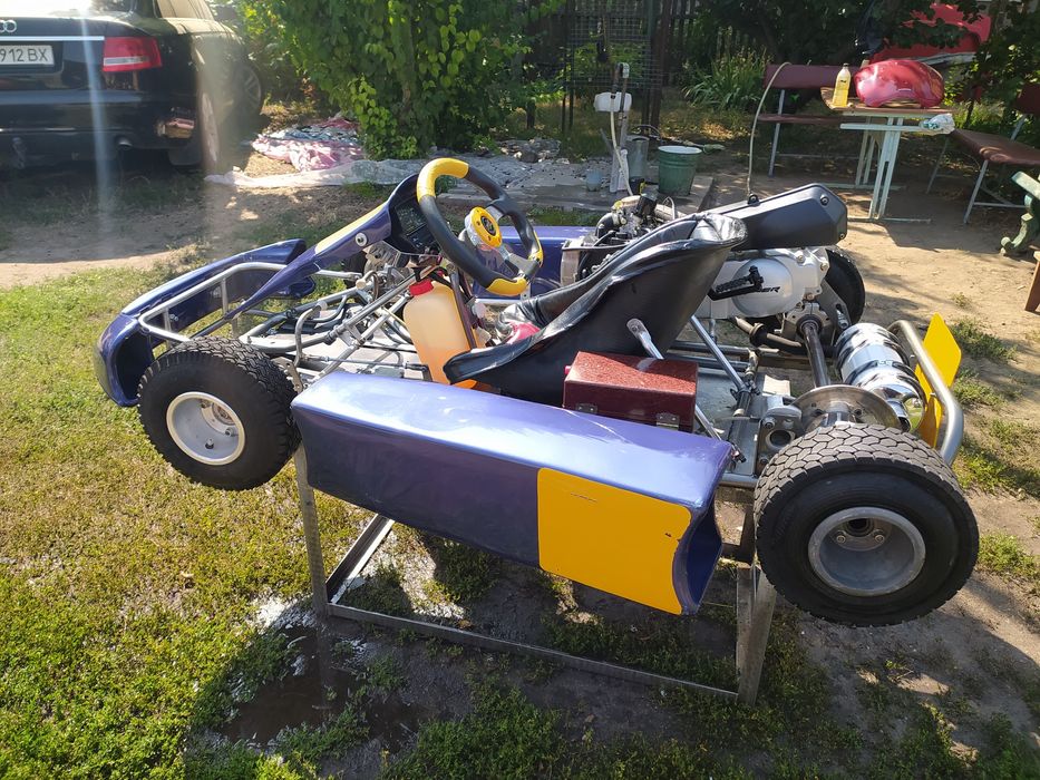 Продам карт для починаючих спортсменів