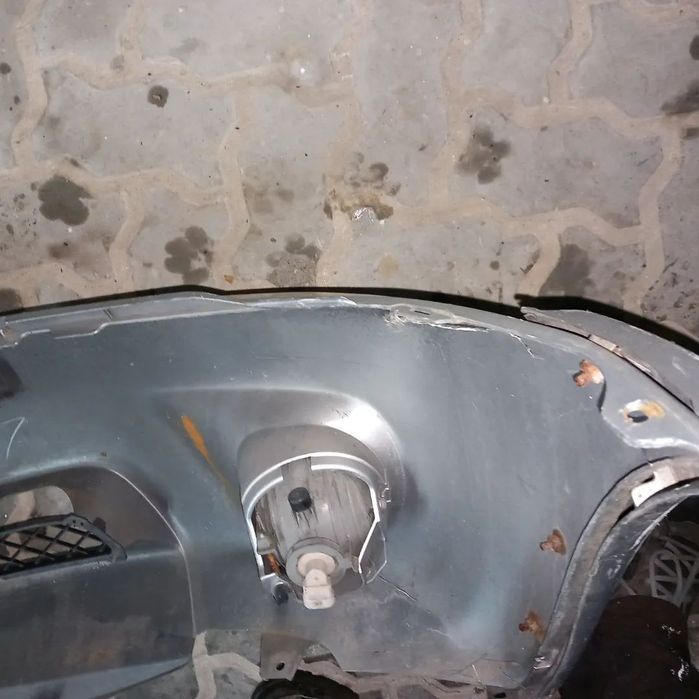Capot e para choques frente toyota rav 4   52119 42360