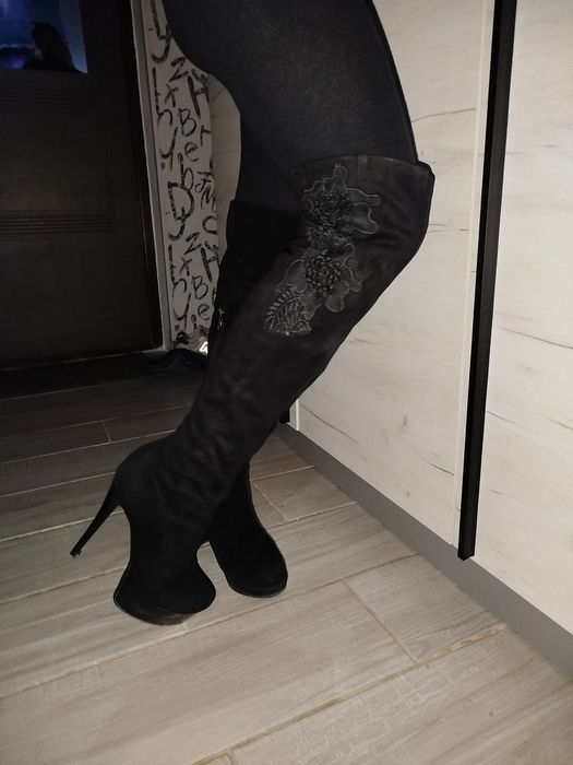 Продам чоботи'демісезон 39 розмір