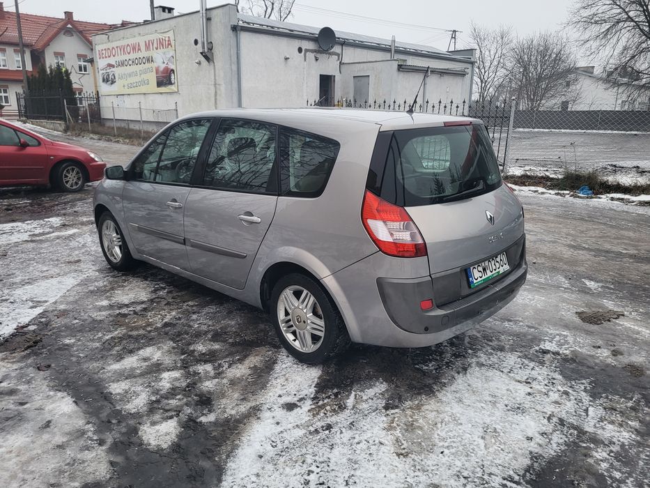 Renault Grand Scenic Megane
