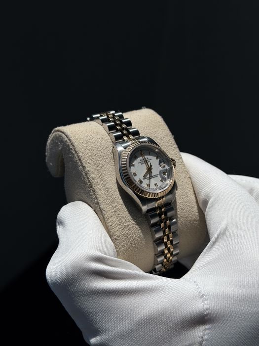 Rolex Lady-Datejust 26mm Anos 90’