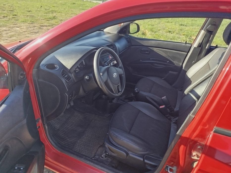 Kia Picanto 2010