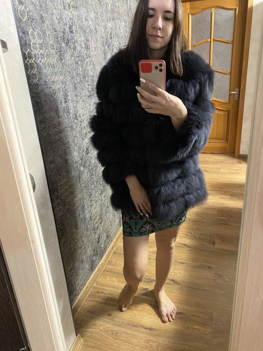 Шуба трасформер 4 в 1