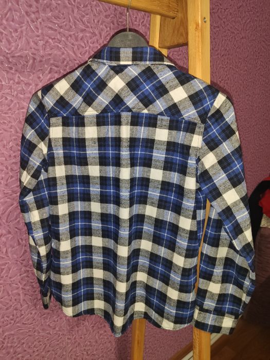 Фланелева рубашка  Lee Cooper,