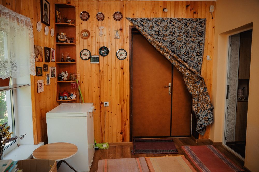 Утеплений будинок 122м2 у Пирятинському р-ні