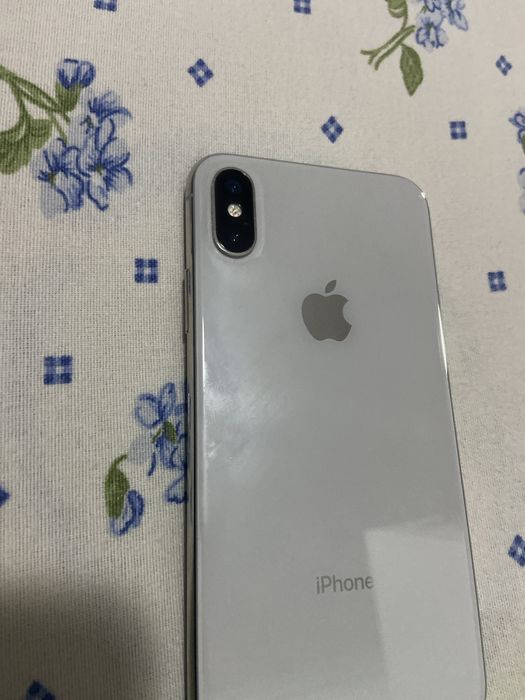 Iphone x * retirada de pecas