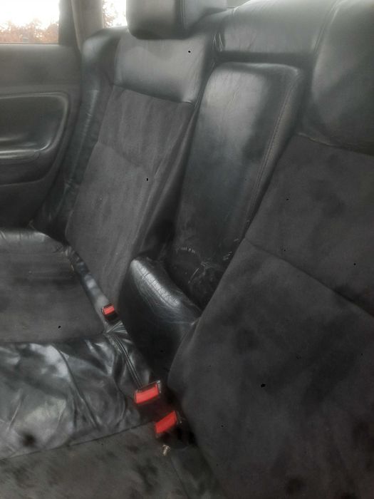 Fotele elektryczne skóra  alkantara VW Passat B5