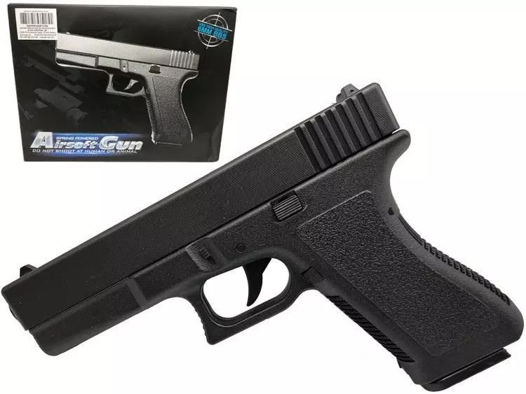 Glock V47 Ciężki 20Cm. Cabo-Toys