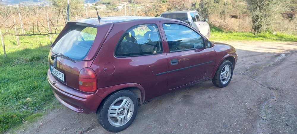 Opel corsa B 1.2
