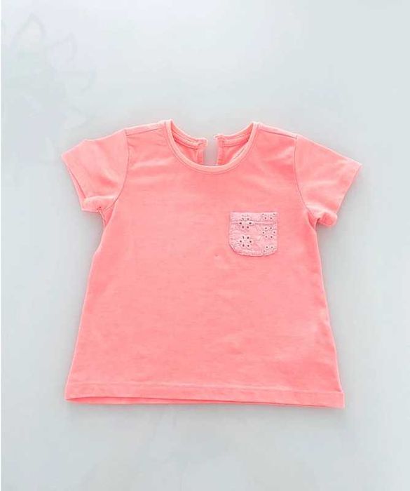 Komplet bluzek dziecięcych na krótki rękaw, Smyk, rozmiar 92