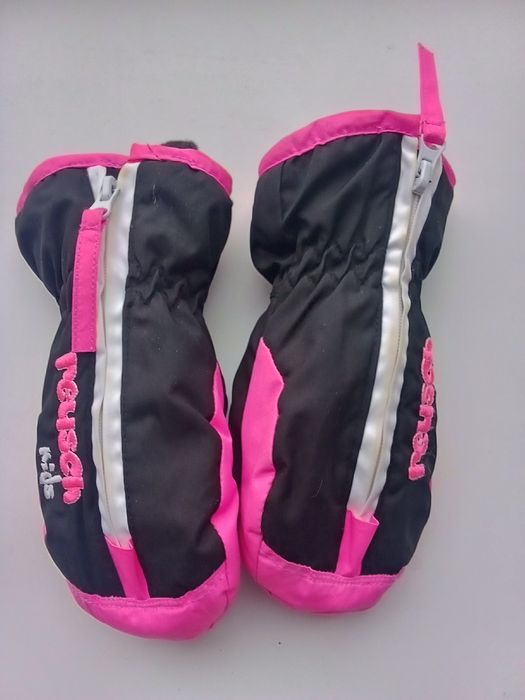 Термоварежки. REUSCH. Kids.