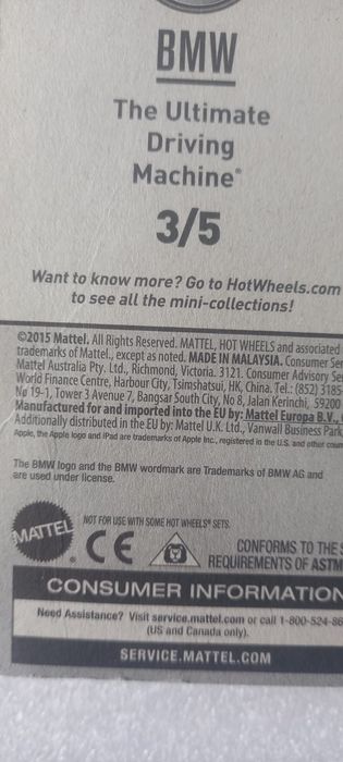 Bmw Z4 M Motorsport hot wheels