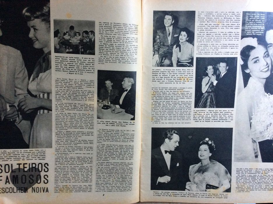 Portugal ilustrado. Atualidades, document. acontecimentos... 1955