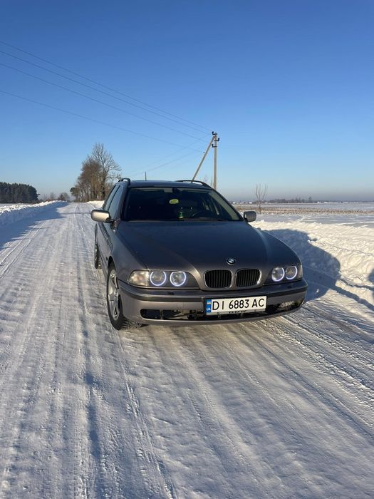 Продам BMW E39 530d