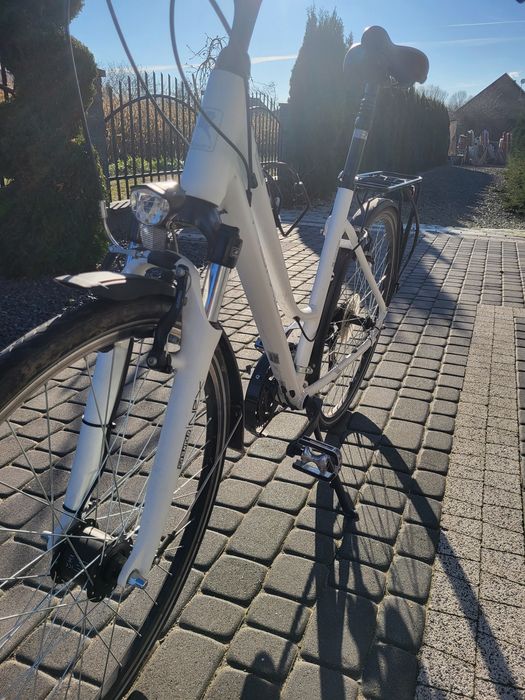 Rower" IGŁA "trekkingowy Romet gazele 5 rozmiar 20 koła 28