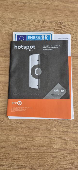 Aquecedor  Hotspot