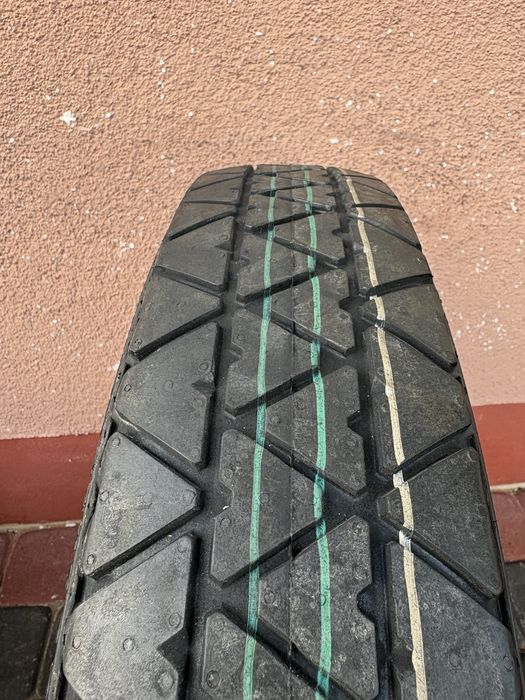 Koło Dojazdowe Audi A4 A5 8K0601027D T125/70R19 100M