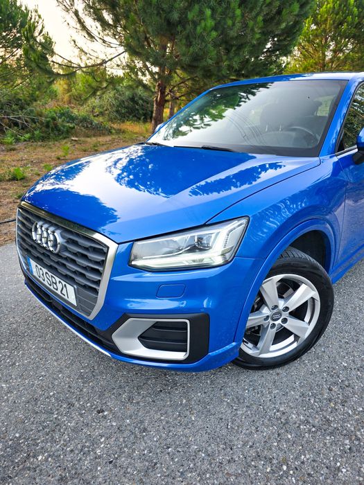 Audi Q2 1.6tdi Nacional