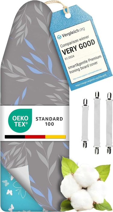 Nowy pokrowiec na deskę do prasowania / deska / 3XL 50x150cm !9211A!