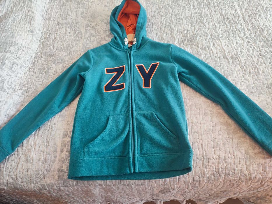 Vários casacos de menino 13/14 anos