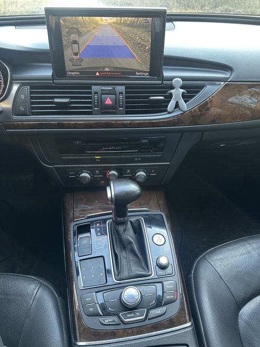 Audi A6 C7 2013/2012