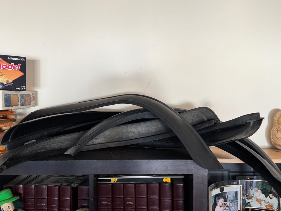 JEEP CJ7 / YJ- vendo pecas