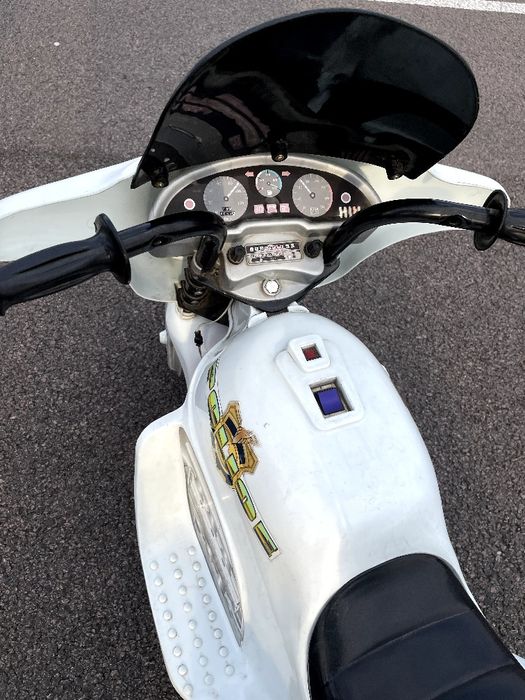 Дитячий мотоцикл